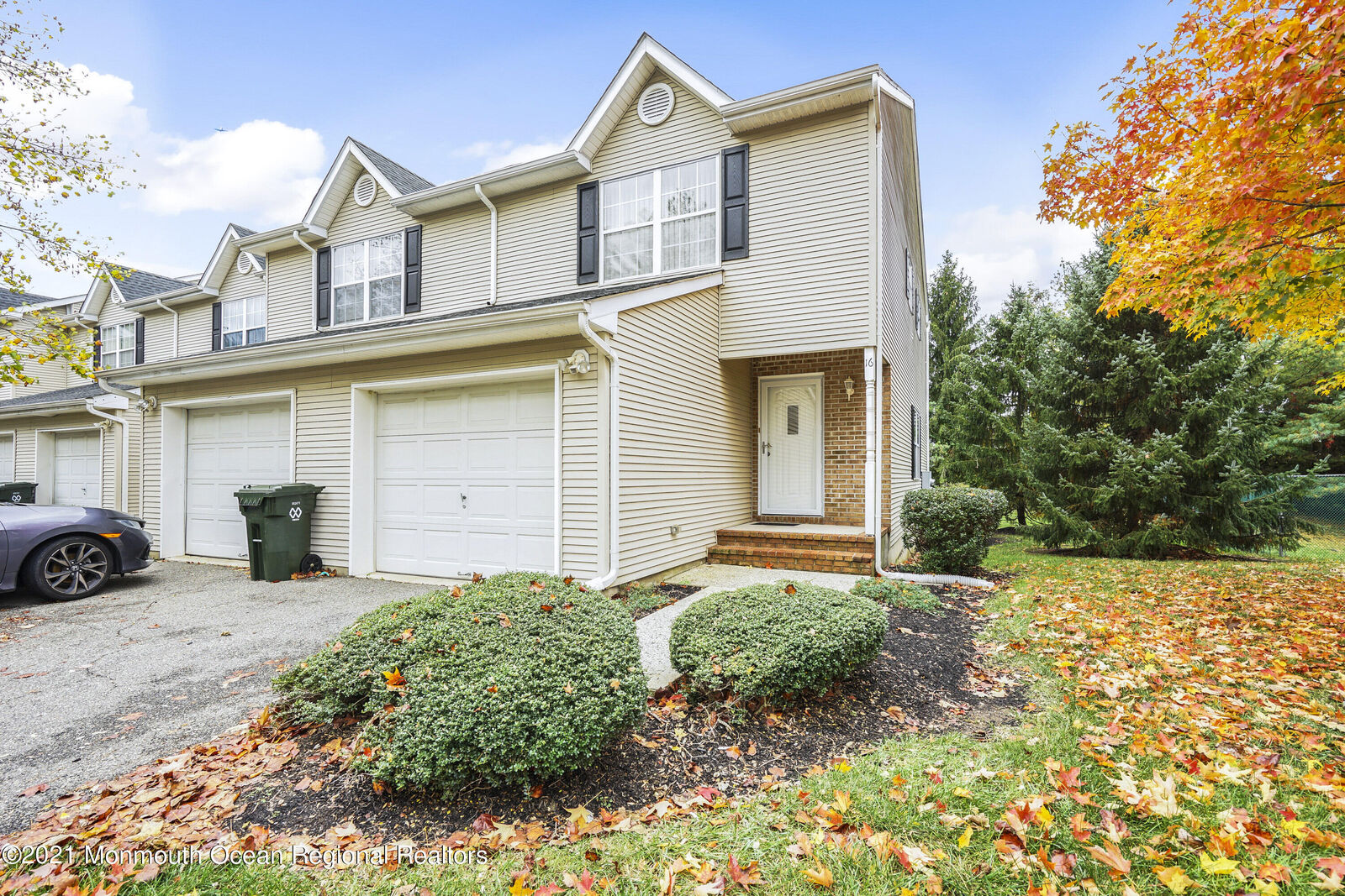 Property Photo:  16 Lucia Court  NJ 07747 