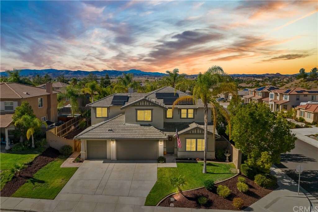 Property Photo: 32402 Daisy Drive CA 92596