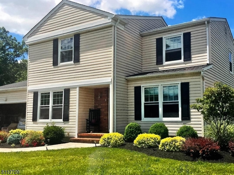 Property Photo: 8 Dubois Round NJ 08844