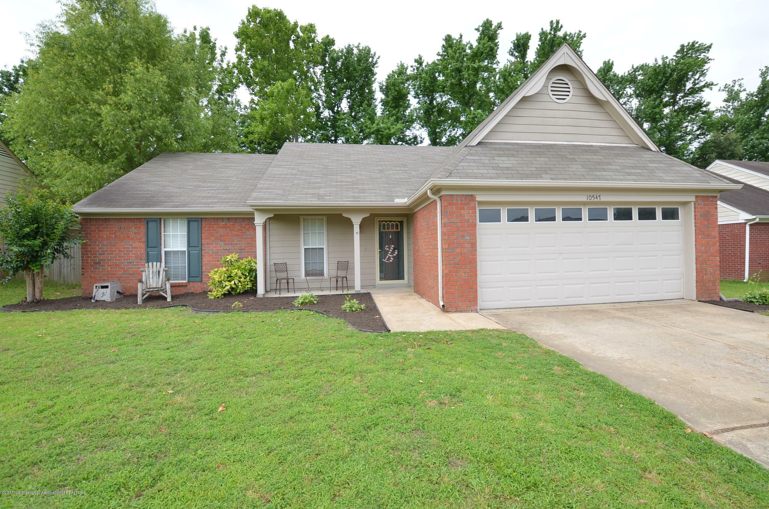 Property Photo: 10547 Kristen Drive MS 38654