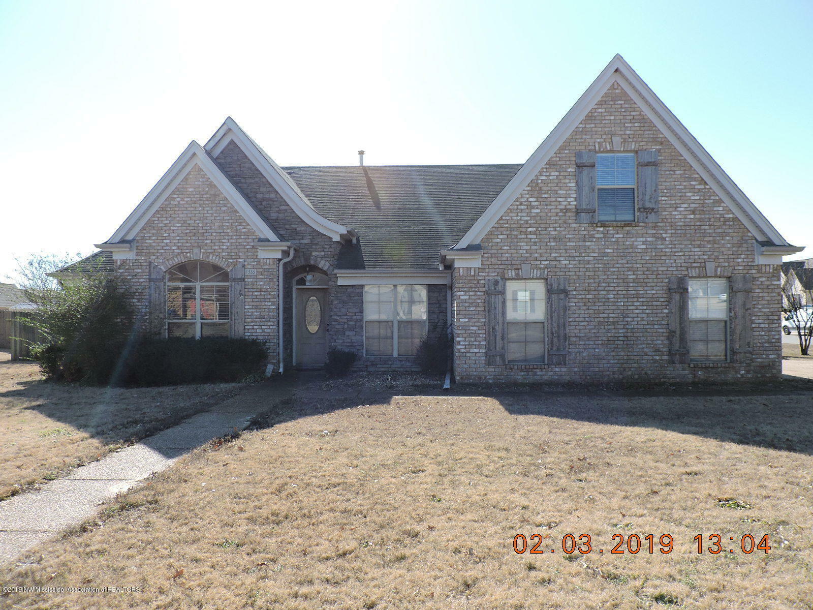 Property Photo: 1535 Whistle Cove MS 38637