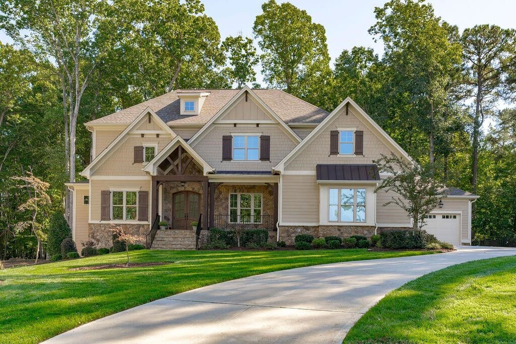 Property Photo:  6229 Old Miravalle Court  NC 27614 