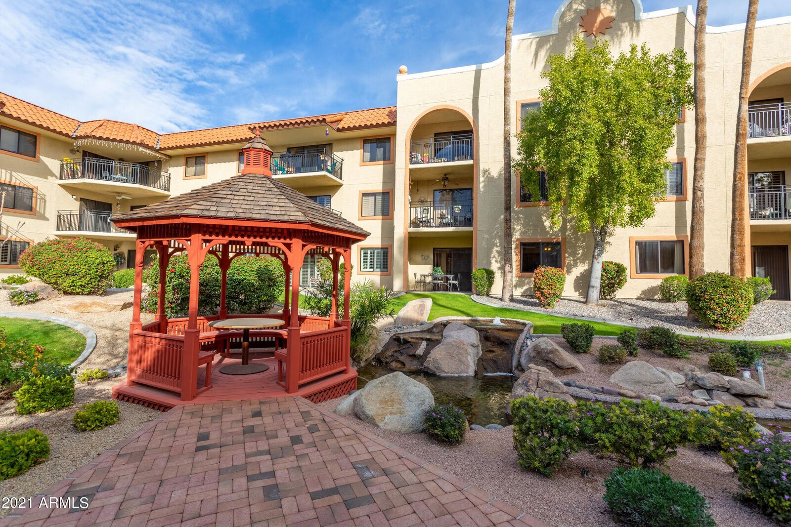 Property Photo:  10330 W Thunderbird Boulevard A135  AZ 85351 