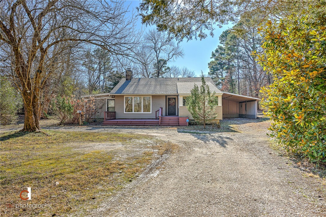 2916 Old Wire Road  Fayetteville AR 72703 photo