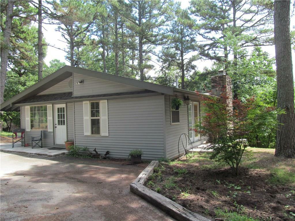 Property Photo:  10 Forest Lane  AR 72632 