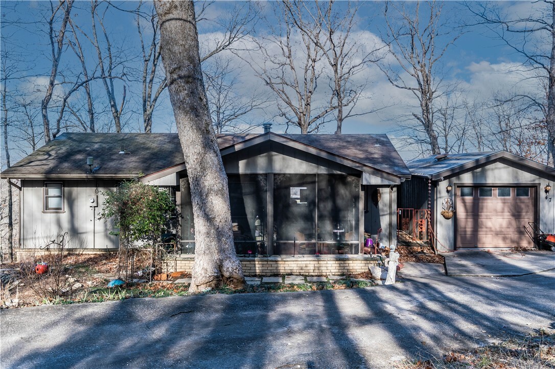 Property Photo:  47 Twin Peak Drive  AR 72631 