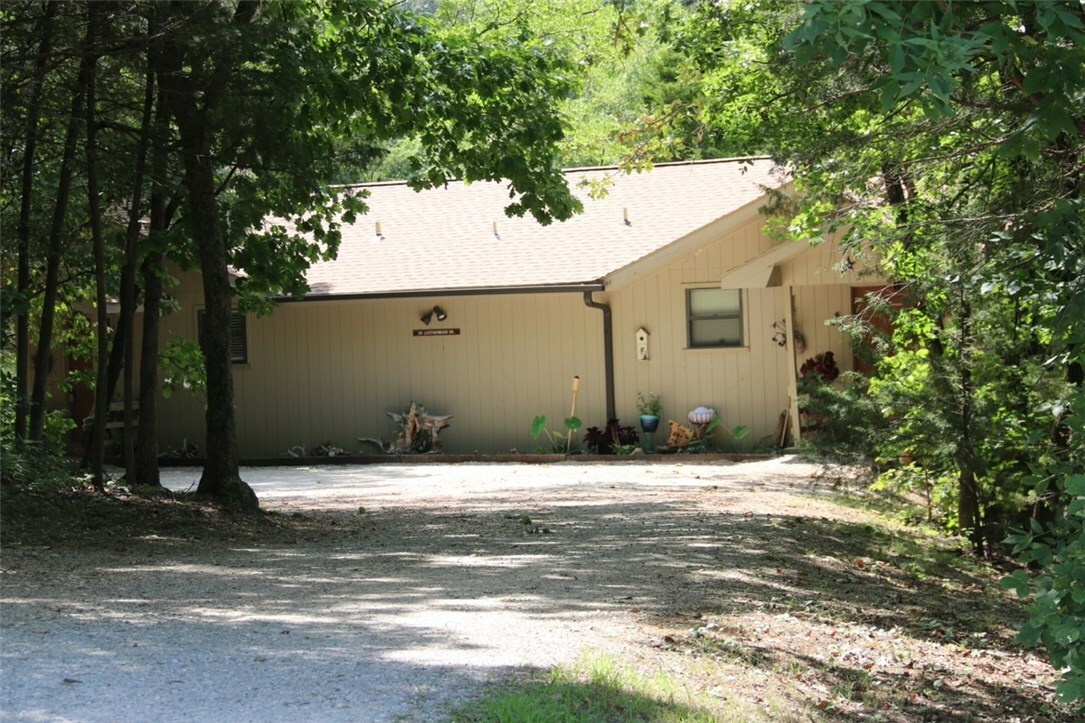 Property Photo:  26 Leatherwood Drive  AR 72631 