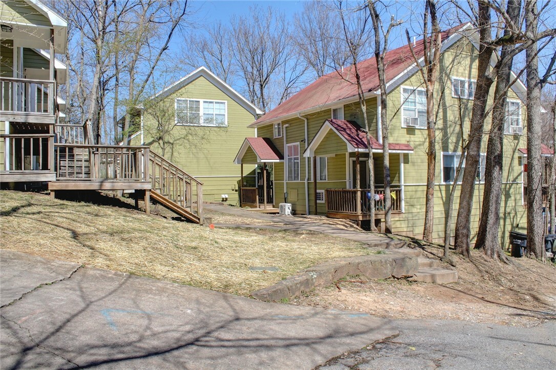 Property Photo:  249 S Gregg Avenue  AR 72701 