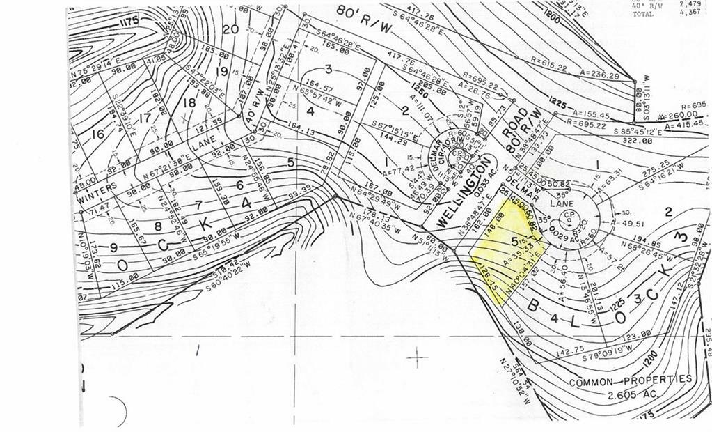 Property Photo:  Lot 5 Delmar Lane  AR 72714 