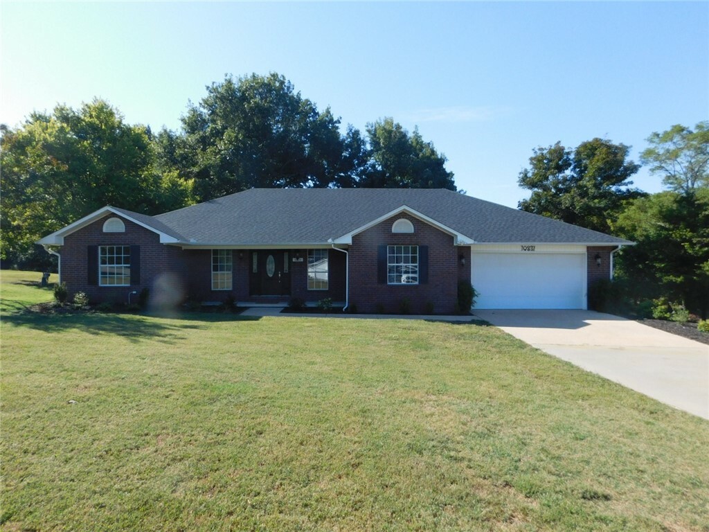 Property Photo:  10831 Spring Mountain Drive  AR 72730 