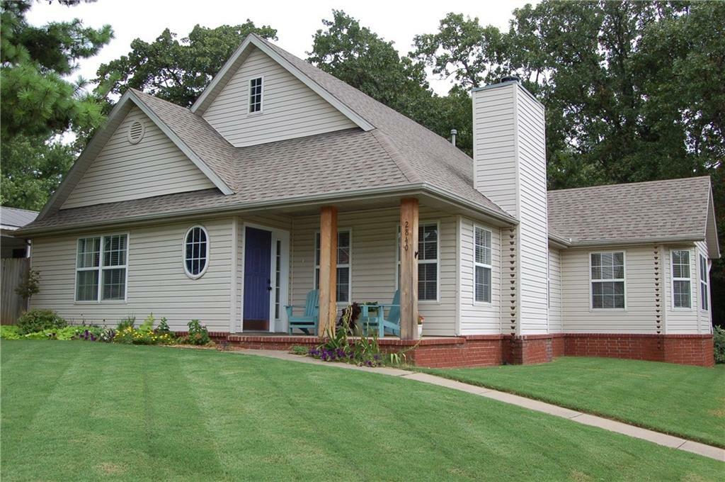 Property Photo:  2840 N Raintree Drive  AR 72703 