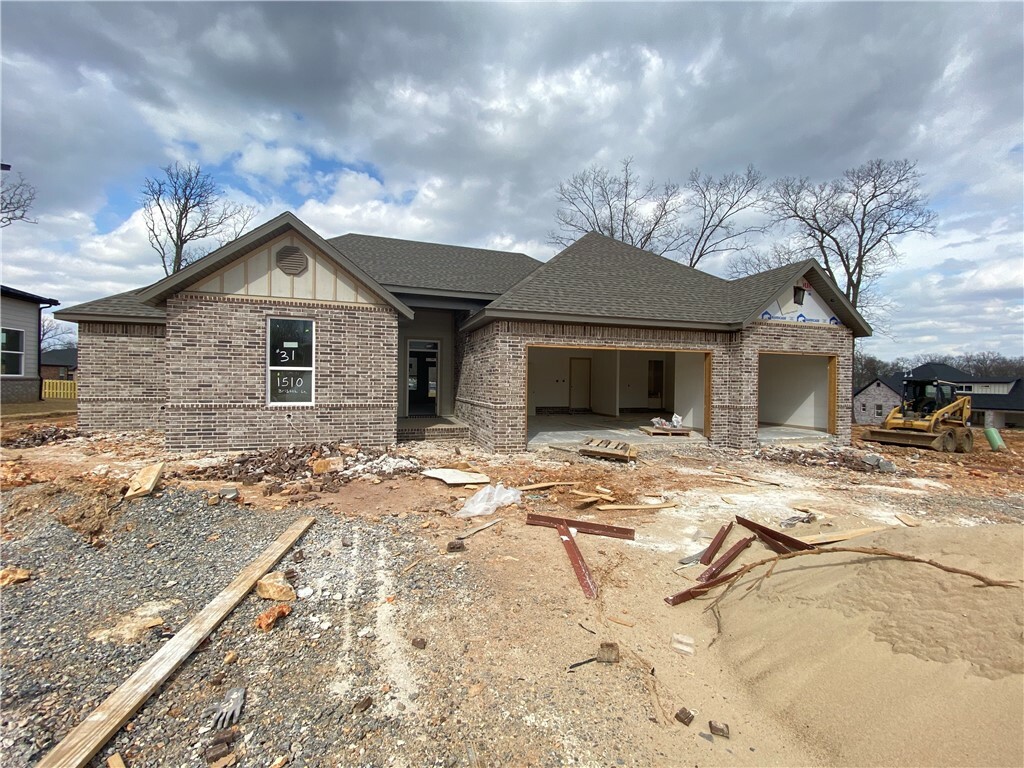 Property Photo:  1510 Bristol Lane  AR 72719 