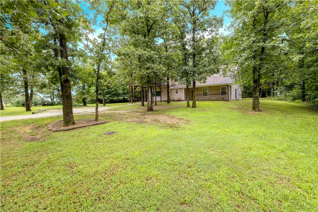 Property Photo:  11260 Shumate Crossing Road  AR 72730 