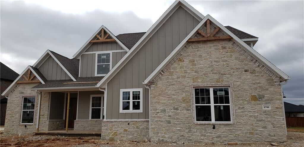 Property Photo:  8700 W Hackberry Street  AR 72713 