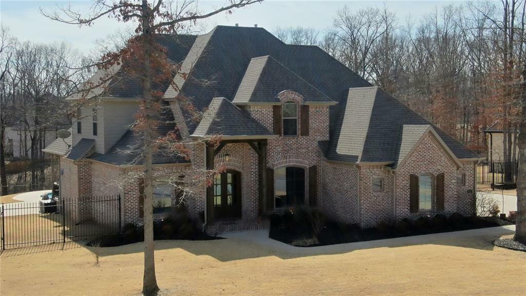 Property Photo:  1472 Le Chesnay Drive  AR 72719 
