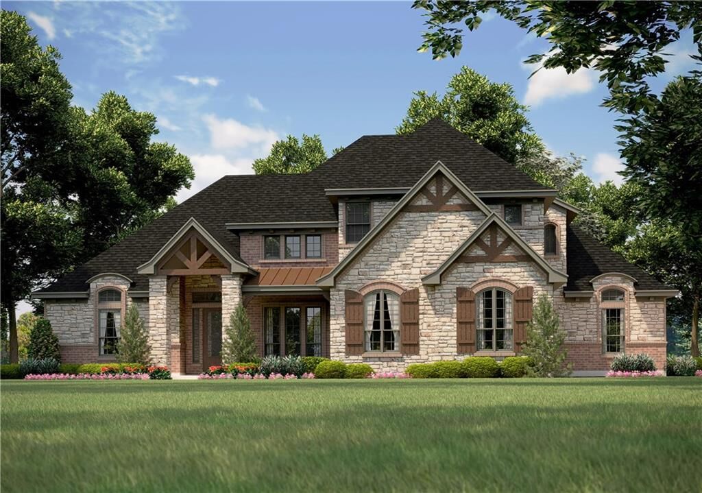 Property Photo: 1110 Argyll Lane AR 72718