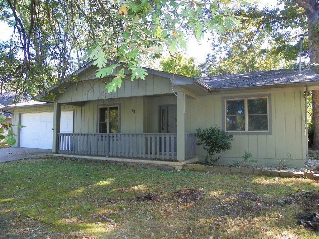 Property Photo:  23 Merritt Drive  AR 72714 