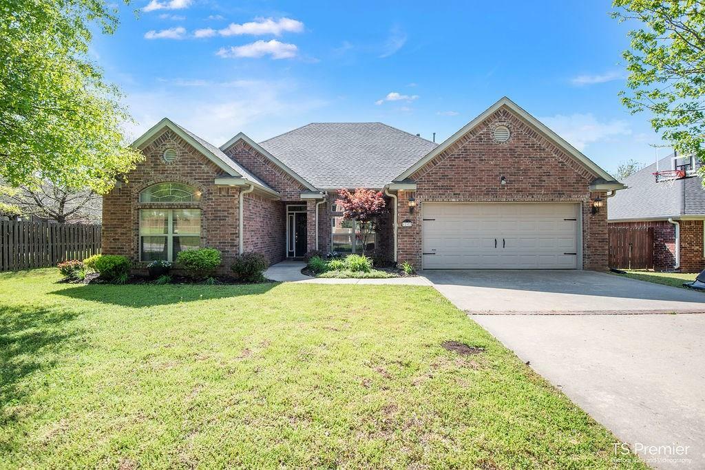 597 N Brandy Station Drive  Fayetteville AR 72704 photo