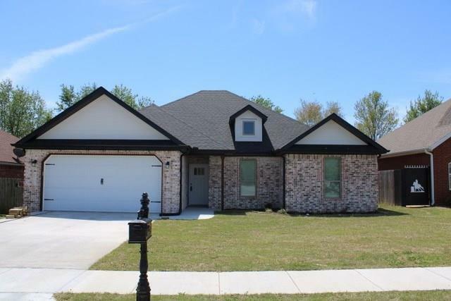 104 Bonnie Lane  Rogers AR 72758 photo