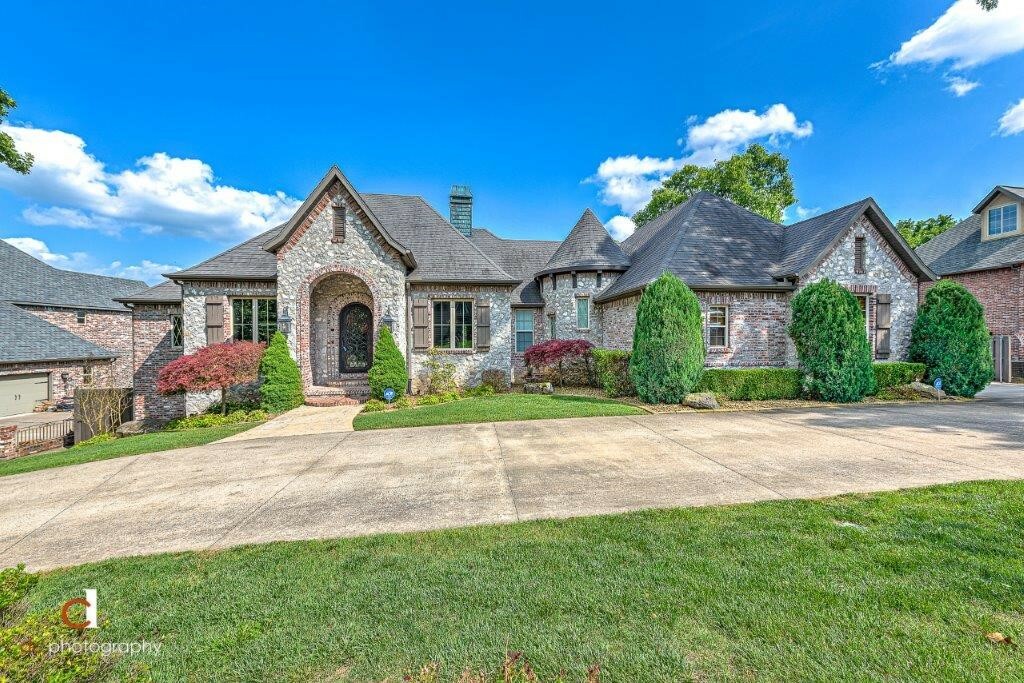 909 NW Provence Place  Bentonville AR 72712 photo