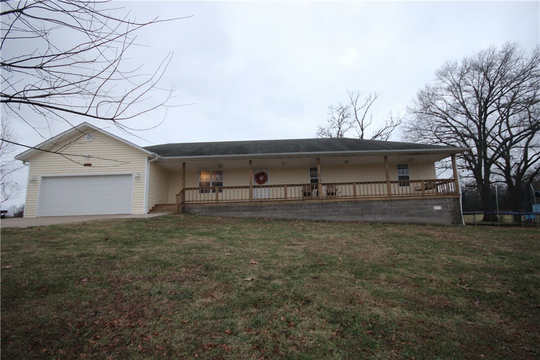 Property Photo:  12619 N Old Wire Road  AR 72756 