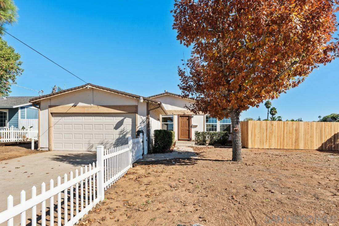 Property Photo:  13319 Neddick Avenue  CA 92064 