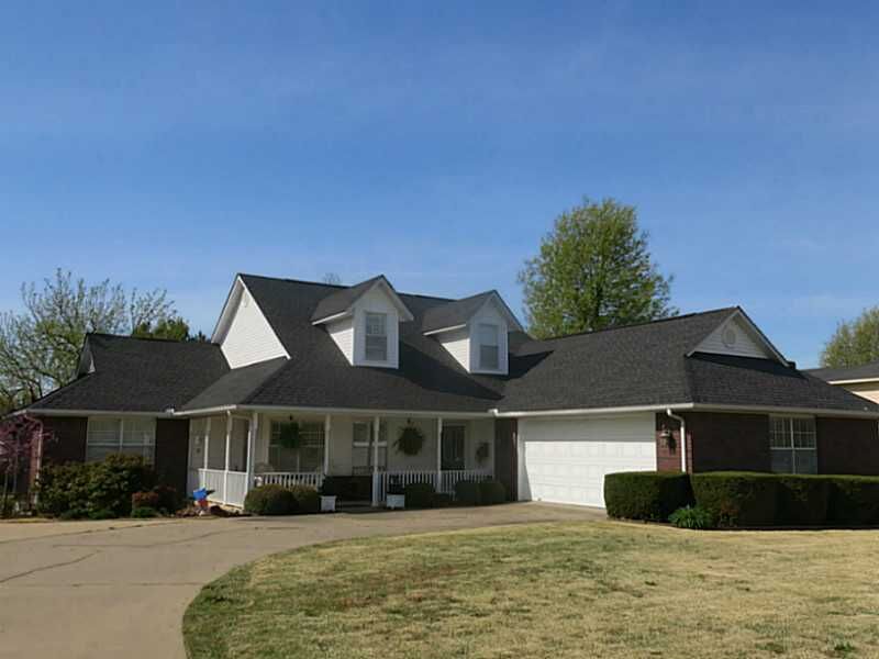 Property Photo:  2335 Kasey Avenue  AR 72764 