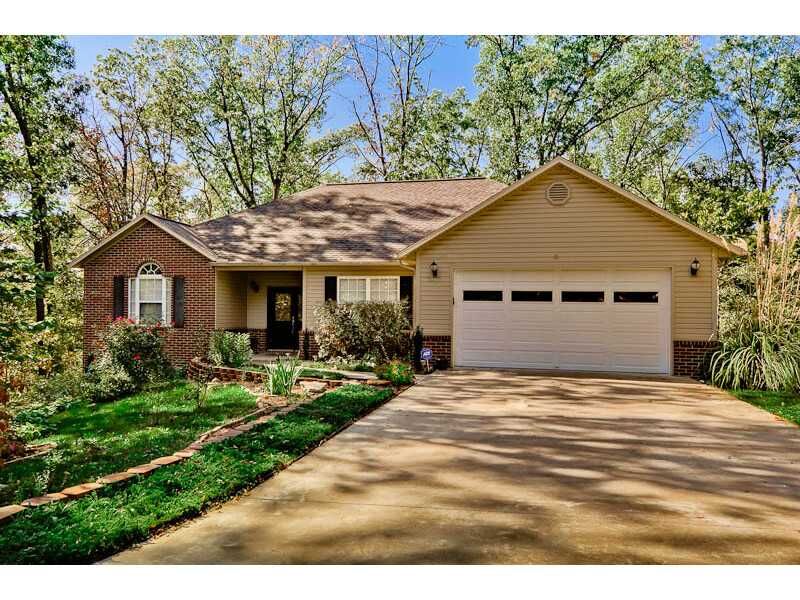 Property Photo: 4 Bure Lane AR 72715