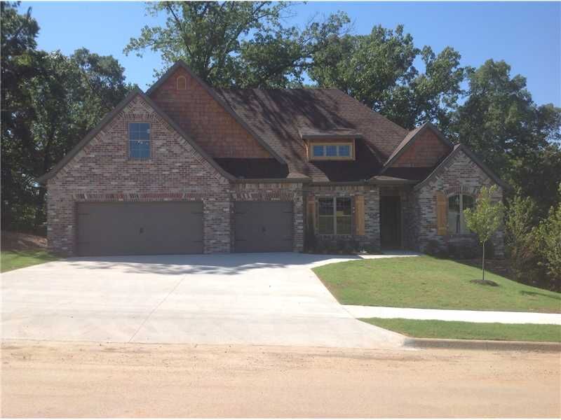 Property Photo:  4200 NE Kenton Avenue  AR 72712 