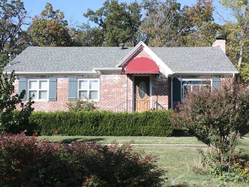Property Photo: 907 N Rush Drive AR 72701
