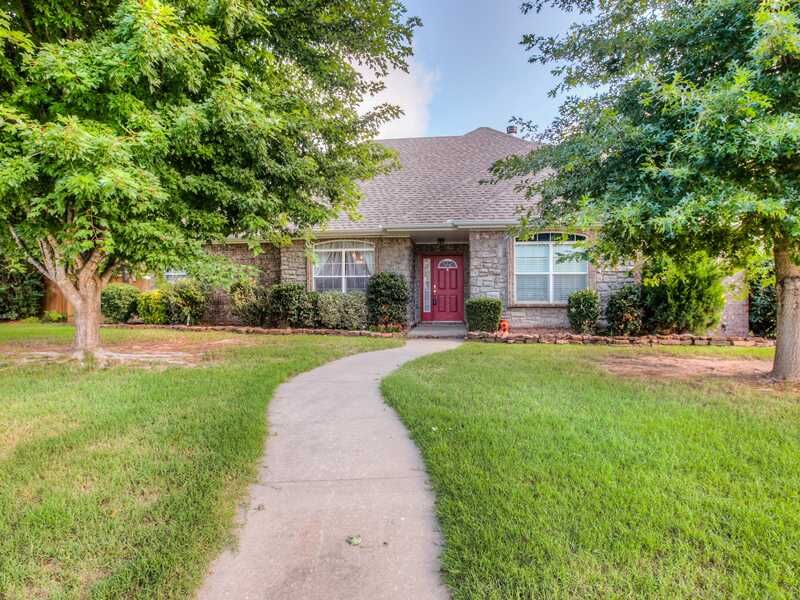 Property Photo: 2906 Loring Street AR 72712