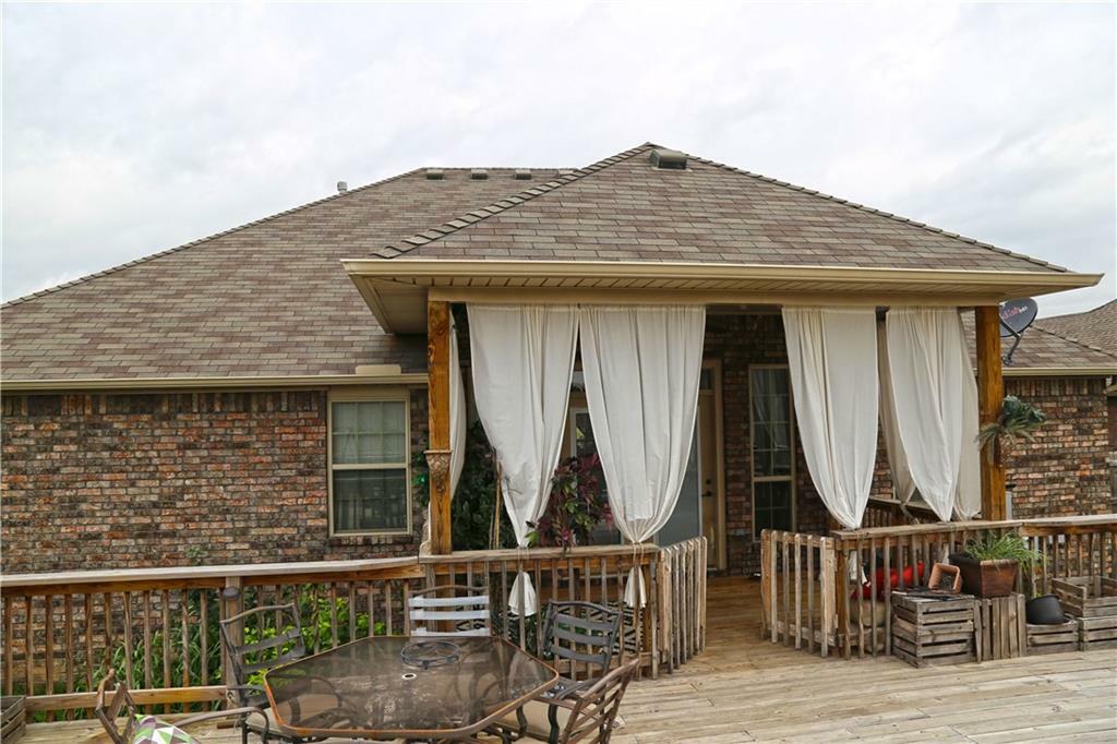 Property Photo:  805 Dollar Street  AR 72718 