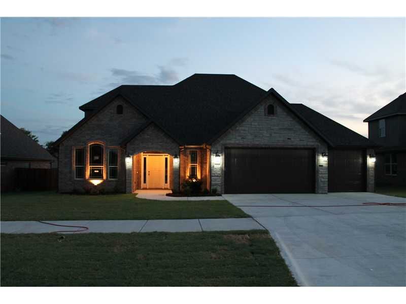 Property Photo:  4314 Morning Mist Street  AR 72704 