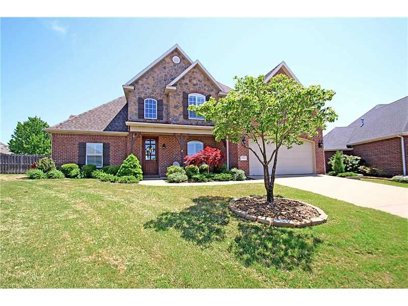 Property Photo: 6705 W Lake Inverness Court AR 72758