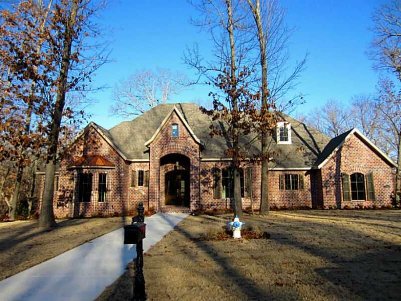 Property Photo: 1449 Le Chesnay AR 72719