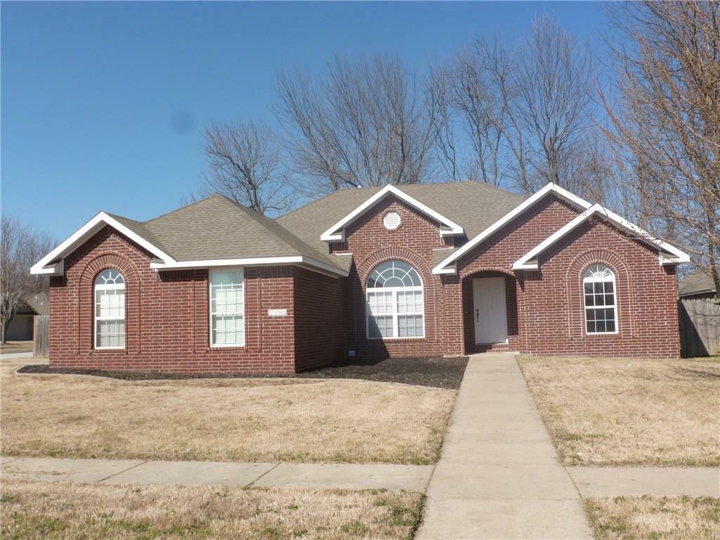 Property Photo:  3952 W Mahogany Drive  AR 72704 