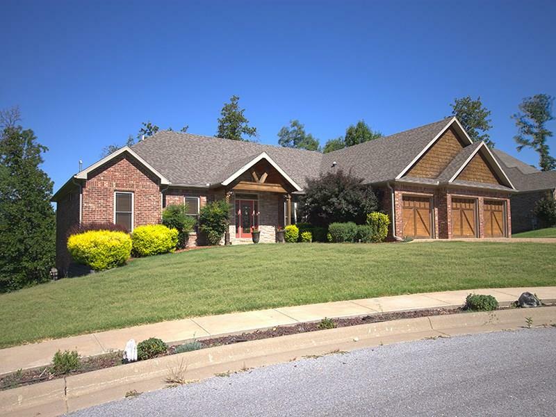 Property Photo:  13780 Crazy Horse Drive  AR 72758 