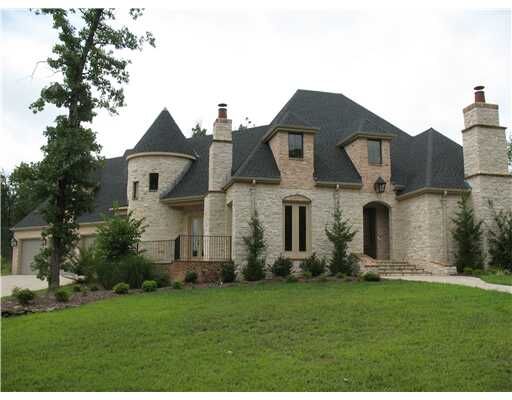 Property Photo:  2803 Palisades Circle  AR 72712 