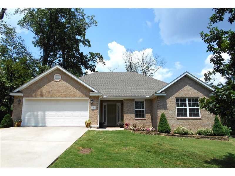 Property Photo:  31 Theodore Drive  AR 72715 