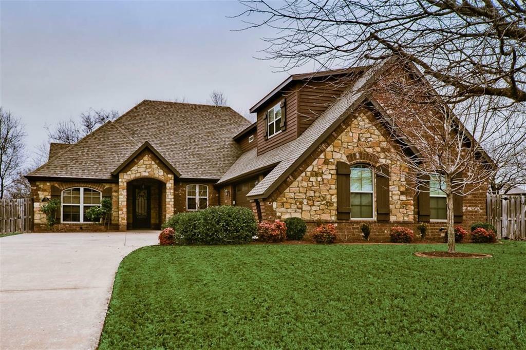 Property Photo: 1761 Quailridge Way AR 72713
