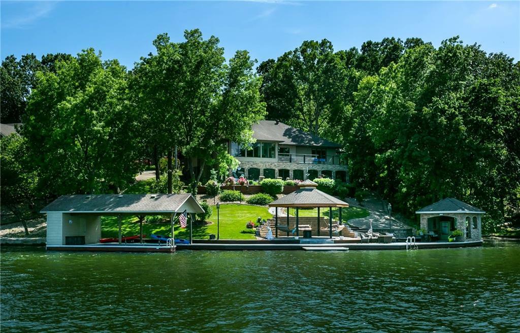 Property Photo:  26 Waterside Lane  AR 72715 