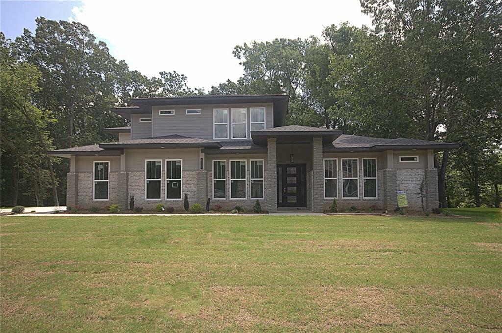 Property Photo:  3703 Copper Ridge Road  AR 72756 