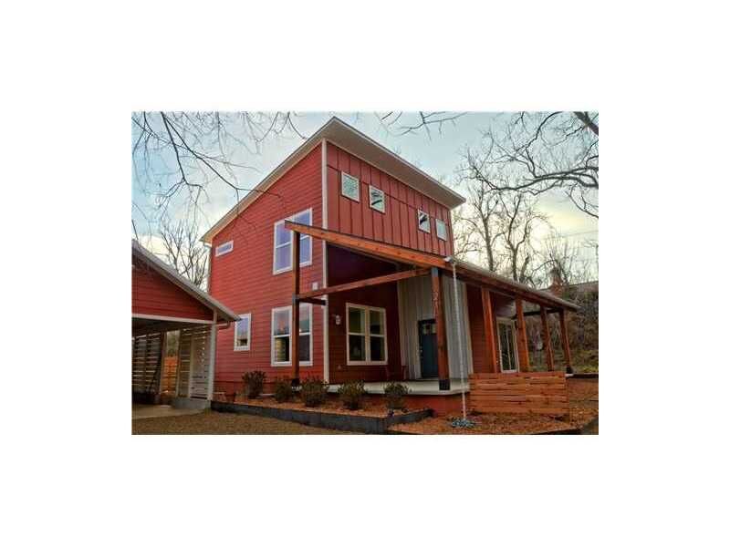 Property Photo: 21 S Gregg Avenue AR 72702