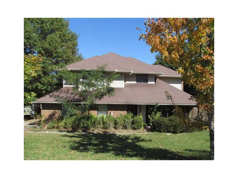 Property Photo:  822 Maestri Road  AR 72762 