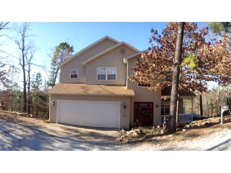 Property Photo: 8154 Chestnut Lane AR 72756