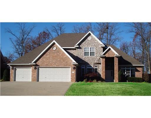 Property Photo: 1706 S 41st Street AR 72758