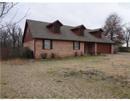 Property Photo: 1189 Leelynjean Lane AR 72762