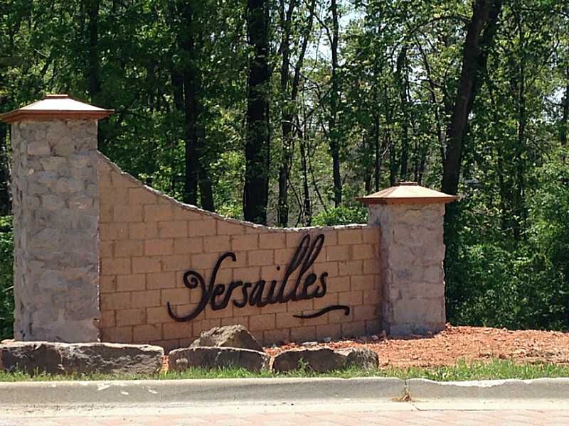 Property Photo:  1507 Gentilly Court  AR 72719 