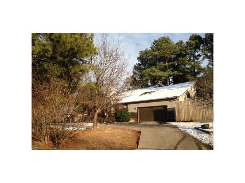 Property Photo:  74 W 26th Circle  AR 72701 