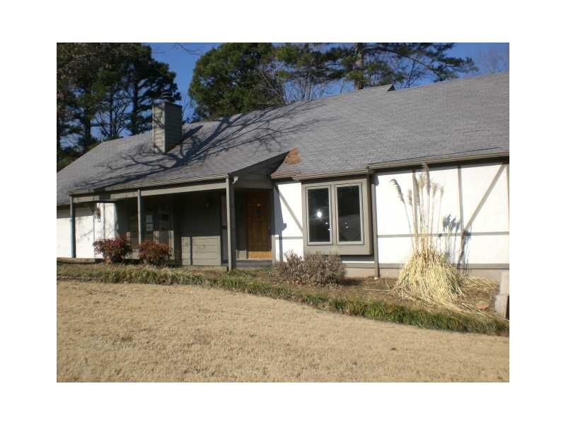 Property Photo: 37 Village Road AR 72756